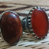 محابس • فضة • صياغة تراثية