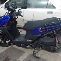 دراجه جبلي • جديده ٢٠يوم • ٦١٦كم