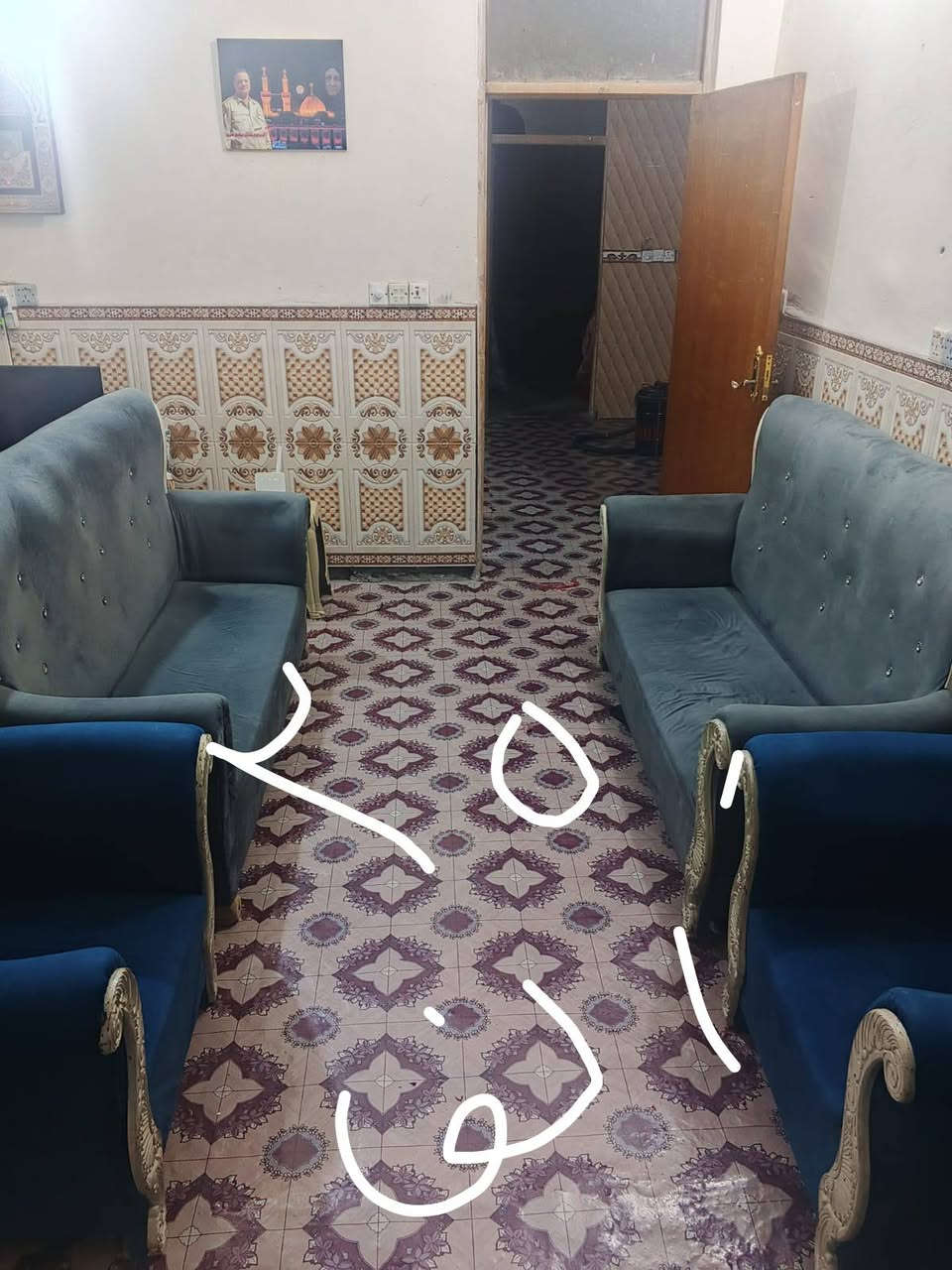 سلام عليكم غراض بيت للبيع كل حاجه وسعره قفل


**إذا كنت صاحب هذا الإعلان وتريد حذفه لأي سبب، رجاءا أرسل رسالة إلى الدعم الفني**