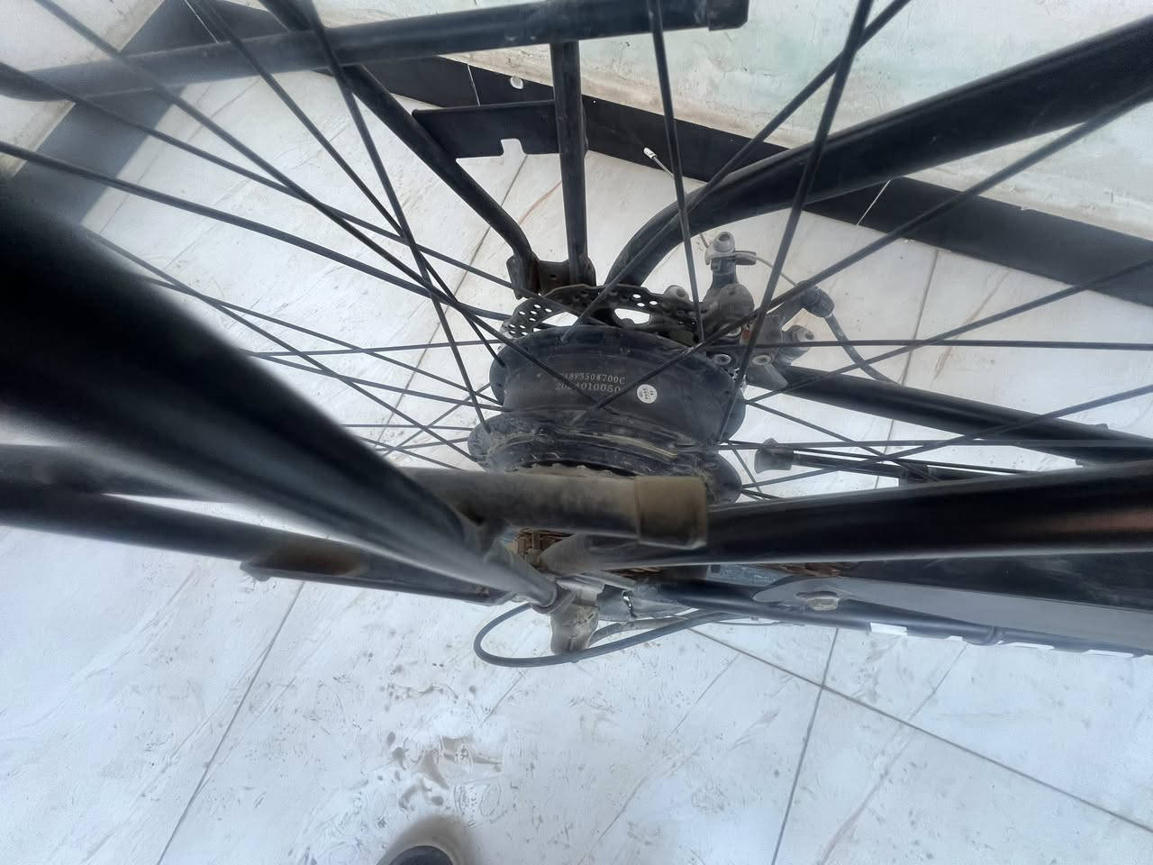 متاح بايسكل  هايبرد + هندر  M-BM 700 _35 /  48v
2024
التأثير الخلفي بنجر 
مكاني بغداد / غزالية 

***********
