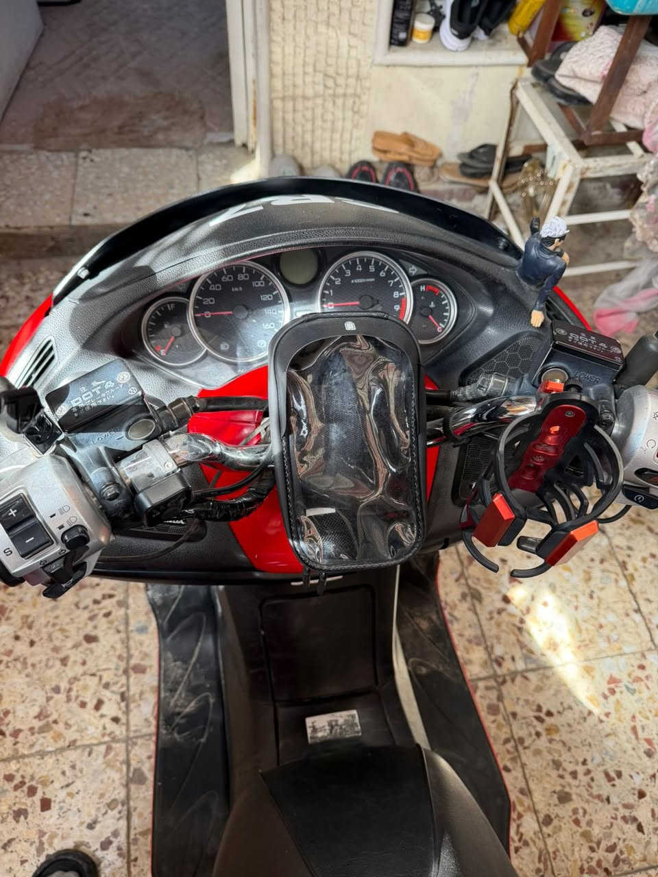 فورزا 09 كرستال
7 نمر
لايتات  شغاله
گير (عادي-سبورت)
دشبول شغال
حماوه نص ثابته
بگ لايت شغال
دهن جديد وبانزين كله محسن
السعر 9 اوراق
مكانها بغداد الشعب - ***********
