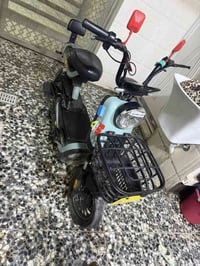 مرحبا قبل أسبوعين اشتريت هاي الدراجة لابني نوعية الريان درجة اولي ماخذ...