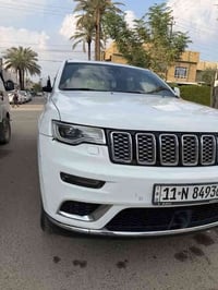 بسم الله الرحمن الرحيم للبيع جيب سوميت موديل2021  وكالة هارلم رقم بغدا...