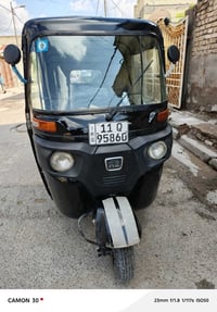 تكتك موديل ٢٠٢٠ للبيع المكان حي طارق الوسط 07724976006