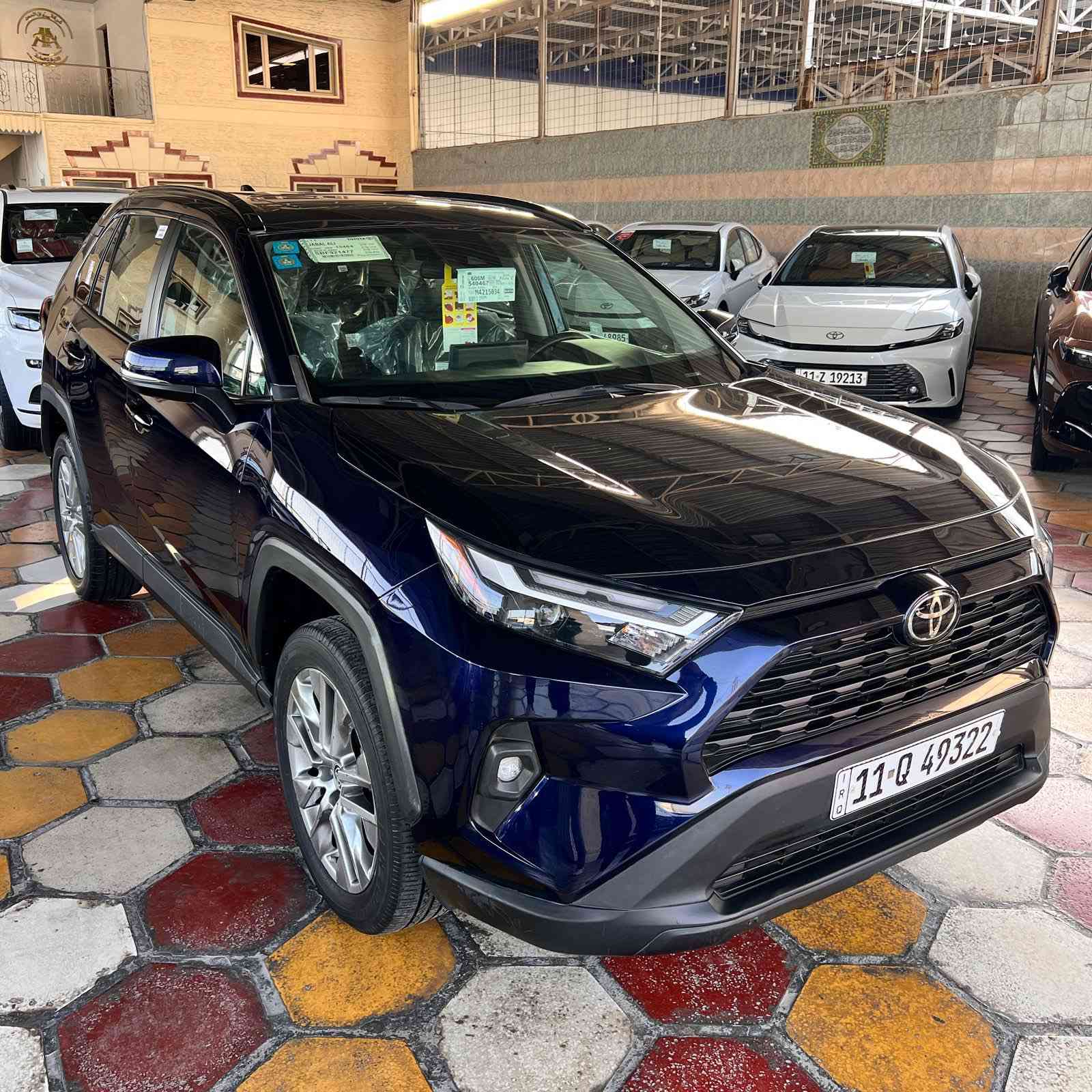 للبيع 2023 RAV4  XLE Premium
فول مواصفات

بانزين ماشية 33 الف Mi

بجم كبس بدون ايرباك

ضررها جاملغ خلفي وشوية من الصندوق

فتحة سقف 

كشنات جلد

تدفئة كشنات

تدفئة ستيرن

بصمة تشغيل

بصمة ابواب 

رادار امامي

رادار خلفي

رادار جانبي نقطة عمياء 

صندوق كهربائي 

هاندبريك بصمة  

وضعيات قيادة 3

اوتو هولد

اوتو ستوب 

اوتو انجن

تبريد قطعتين 

تحديد مسار

مانع اصطدام 

كشن السائق كهرباء

لايت لد

لايتات زينون

مراوس بيع يرهم حسب الاتفاق

اتصال + واتس اب 

***********
