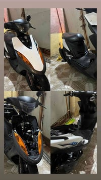 بوشه 55 • معدلة • ستارت كهربا