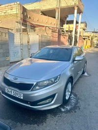 كيا K5 • وارد كوري • البصرة