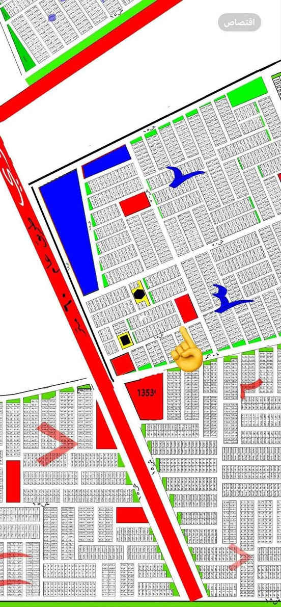 السلام عليكم ورحمة الله وبركاته
مكتب الشروق للعقار
قطعه ارض للبيع
رقم العقار 3813 
المقاطعة 10/2 طابو ملك صرف 
المساحة 125 متر الضباط ركن داخلي 
قرب البناء وشارع 60 وتقاطع درويش 
(واجهه 10) و (نزال 12.5) 
موقعها حلو ومميز
السعر 79 مليون مع المجال 
الي عنده قطعة يتصل ع الرقم او يتفضل ع الخاص ونعرضها اله يحب بيع سريع او نعرضها للجناي 
 *********** واتساب
