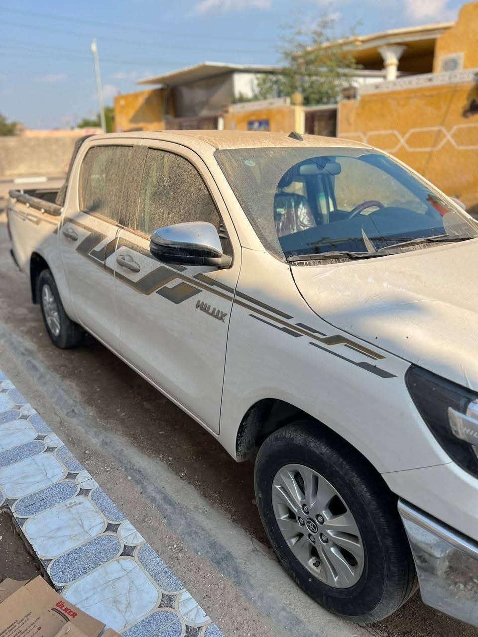 السلام عليكم تيوتا هايلوكس 2025 زيرو كويتي ساير فول موصفات. ***********
