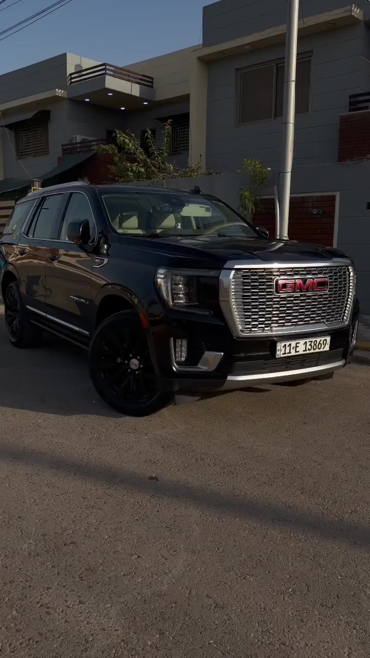 السلام عليكم
جمسي دينالي ٢٠٢٣ اعلى مواصفات 
ماشيه ٧٢ الف كيلو 
كفالة عامة السيارة على وضع الشركة
كير مكينة كلشي مامبدل بيه برغي مامفتوح 
مكفوله ووكاله باسمي رقم بغداد
التواصل واتس او اتصال
***********
السعر 56 الف قفل
