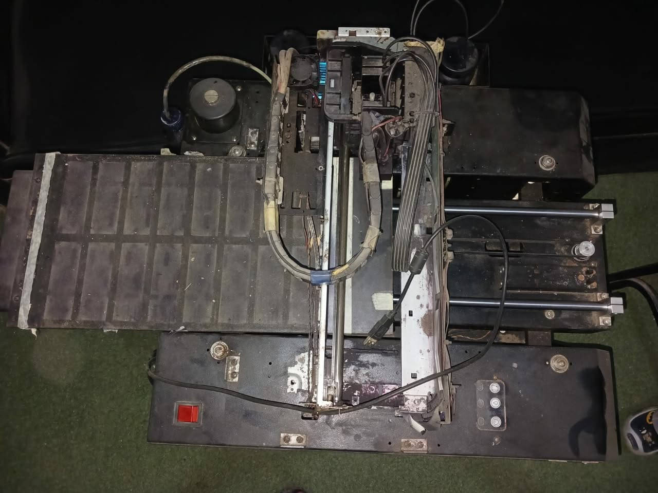 ماكينه ابسون L800  UV


**إذا كنت صاحب هذا الإعلان وتريد حذفه لأي سبب، رجاءا أرسل رسالة إلى الدعم الفني**