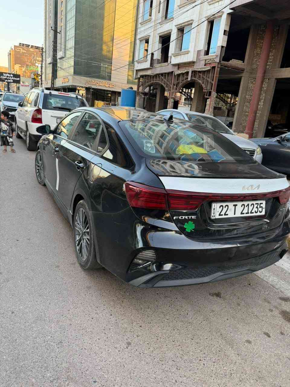 فورتي جيتي لاين فول عده الفتحه حادثها البدنه الخلفيه حادث حيل بسيط ***********
