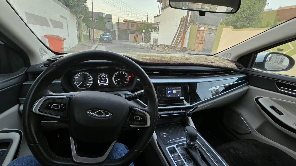 🚗 للبيع شيري أريزو 5 
الموديل: 2024
الفئة: ستاندارد
المحرك: 1.5 لتر
الممشى: 35 ألف كم
السيارة بحالة ممتازة، استخدام شخصي، ممشاها قليل بالنسبة للموديل، اقتصادية في استهلاك الوقود، جاهزة للاستخدام ولا تحتاج أي مصروف
( مرقم اربيل) .
📍 الموقع: كركوك كركوك, العراق


**إذا كنت صاحب هذا الإعلان وتريد حذفه لأي سبب، رجاءا أرسل رسالة إلى الدعم الفني**