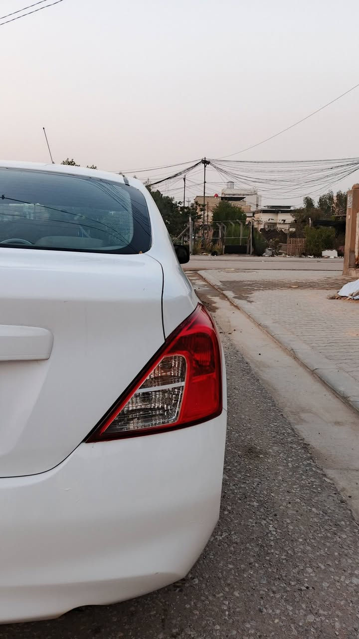 البيع او مراوس

ادوات ادوات

كصه جنطه دخول جديد

نيسان صني موديل 2016

مكينه وكير كفاله

حداديه جديد

تبريد شغال

سياره جاهزه من كلشي

السعر 42وبيه مجال قليل

السياره بنجف موجود

***********
