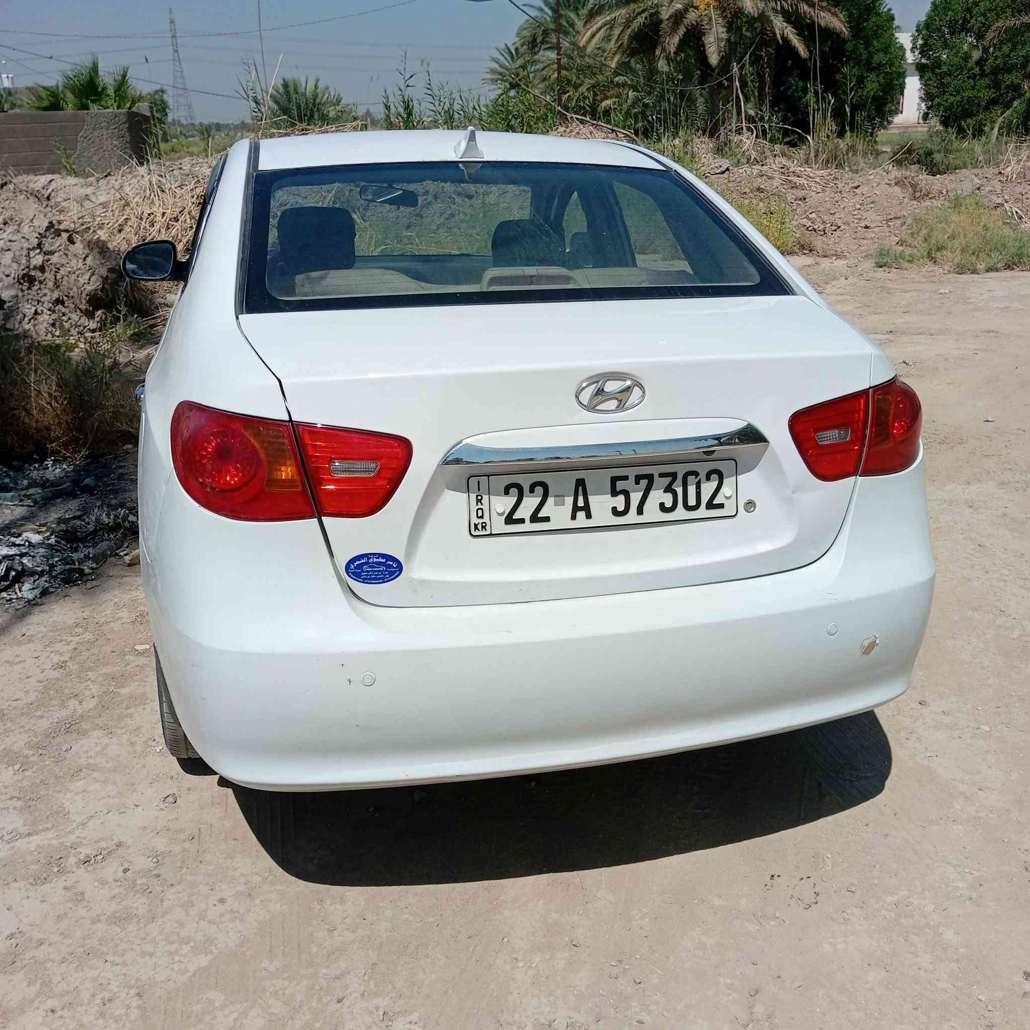 سلام عليكم النترا خليجي البيع رقم ربيل موديل 11 سياره بيه صبغ جاملغ وباب ***********
