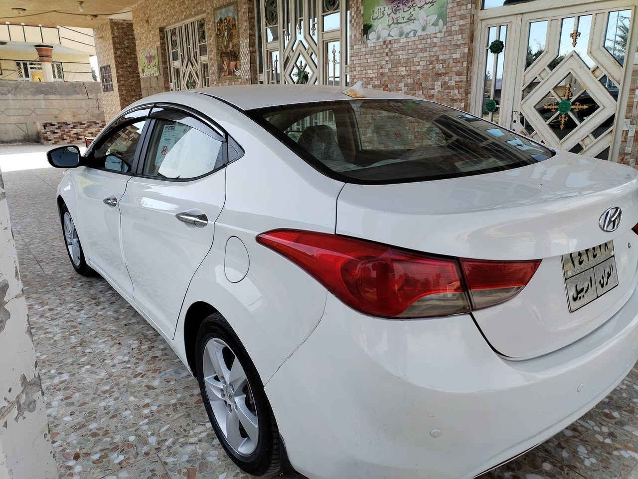 سلام عليكم النتره 2012 خليجي رقم أربيل تحويل وكاله مكينه 1600 دوش مكفول لا تنقيص لا تبخير سياره بيه اثر تكشير ولباقي كفاله لا فتح ولا تبديل سياره جديده السعر 88بيه مجال جدن بصيط العنوان واسط الشحيميه تصال ***********
