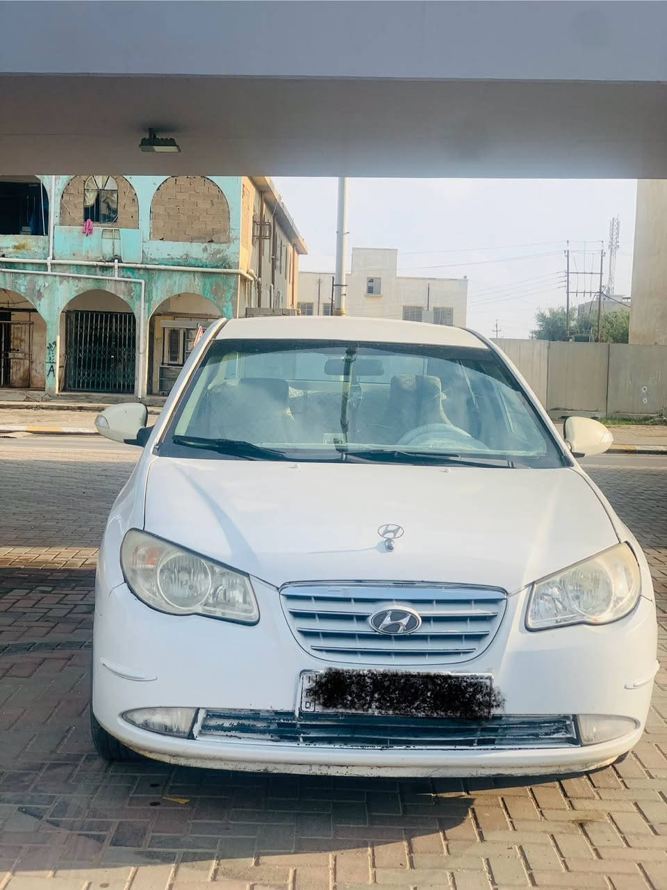 السلام عليكم من رخصة الادمن  النترا 2008 صلاح الدين مصبغوة عام محولة من تكسي إلى خصوصي سيارة جاهزة كير محرك شرط نقص بيها بس كمبريسر مال تبريد مكان السيارة تكريت السعر  80$ #***********
