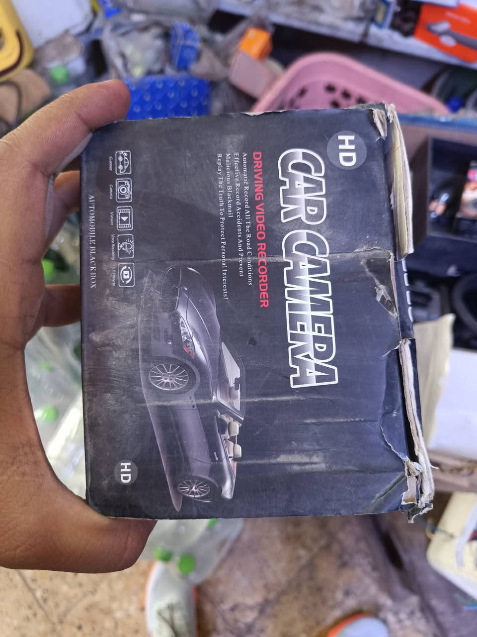 داش كام اربع قطع جديد كاملات
وحده مكسوره الجامه 
قيم وأخذ


**إذا كنت صاحب هذا الإعلان وتريد حذفه لأي سبب، رجاءا أرسل رسالة إلى الدعم الفني**