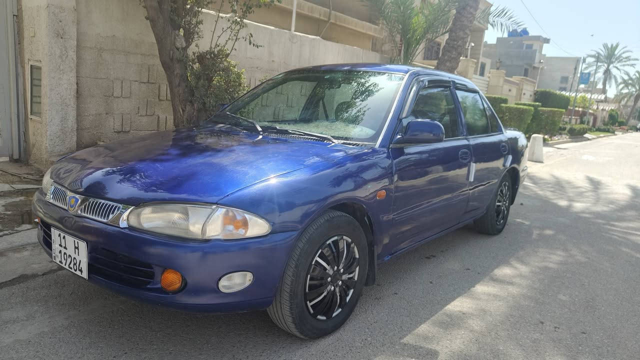 بروتون 2004 اوتوماتيك جاهزة من كلشي تخم تاير كير محرك تبريد رقم وهزة جدد بغداد منطقة زيونة سعر 54 ورقة ***********
