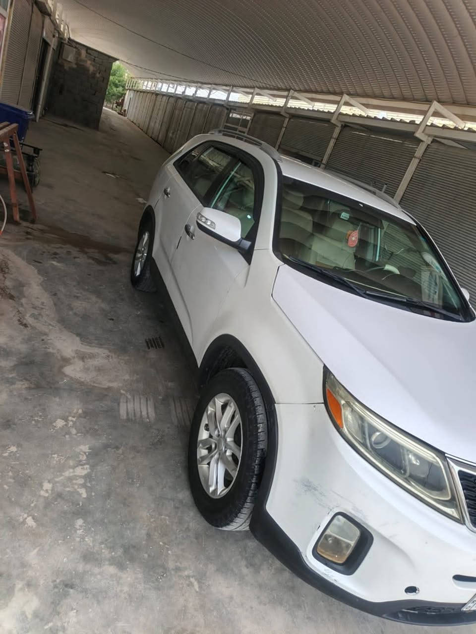 Kia sorento 2015 
وارد امريكي حادثهه جاملغ و بنيد بدون دواخل بدون ايرباك موجودة في الاسكندرية /بابل 
سونار موجود مكلف بالنشر للأستفسار الاتصال +964 787 689 8006


**إذا كنت صاحب هذا الإعلان وتريد حذفه لأي سبب، رجاءا أرسل رسالة إلى الدعم الفني**