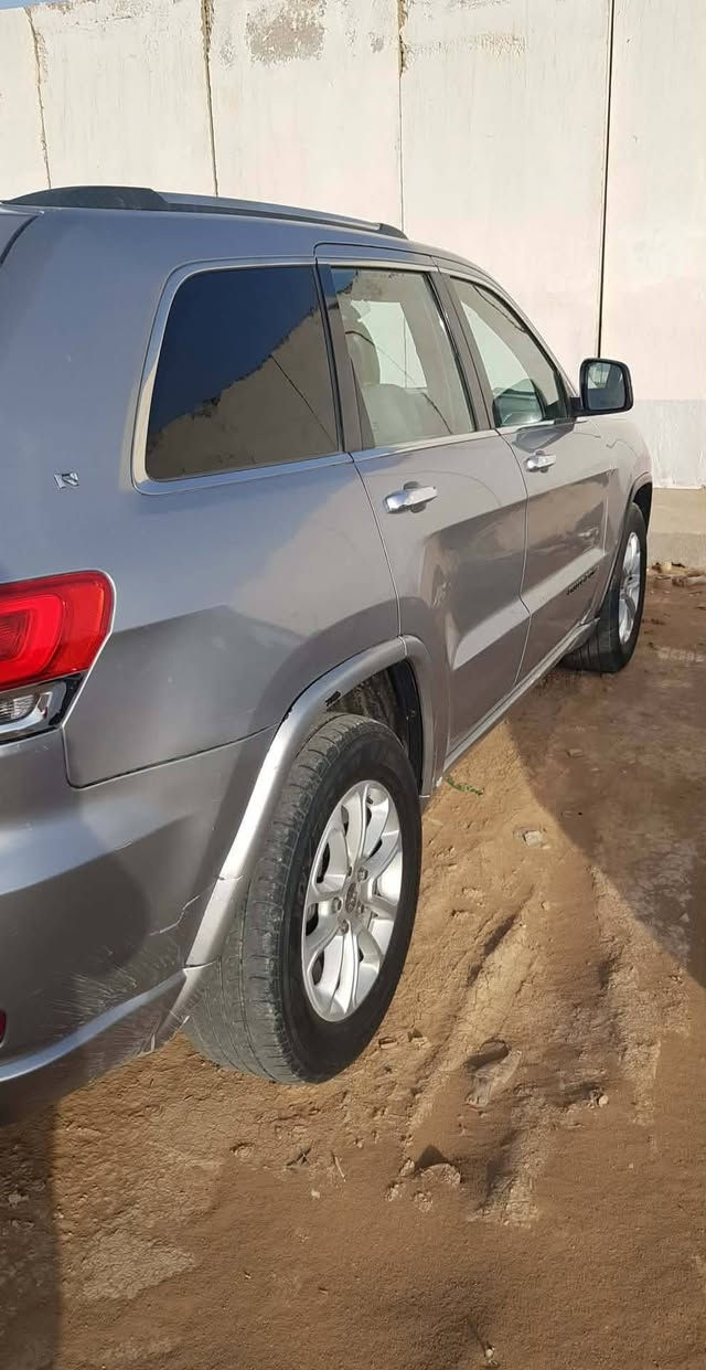 السلام عليكم
جيب موديل ١٤لمتدد
رقم بغداد صبغ احزام اثر جراد
مكينه كير تبريد كفاله 
دبل بانوراما جنطه كهرباء استيرن كهرباء
مواصفات لمتدد تحويل مباشر
حادثه جاملغ خلفي 
السعر ١٤٥بيه مجال بسيط حك الجيه 
مكان السيارة النهروان قرب سيطرة جوكر
للاتصال ***********واتس أب موجود 
سونار مرفق ويه الصور
