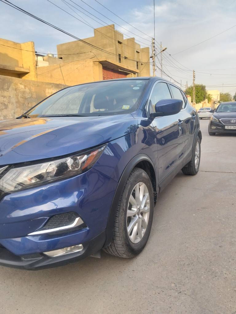 نيسان روج 2022
موصفات s
رادار امامي 
رادار خلفي 
رادار نقاط عمياء جانبي
كامرة
حساس
شاشة كار بلي 
تحديد مسار خط شارع
بيها سونر للسياه
سعر السيارة 118 وبيها مجال
كير مكينة بشرط
رقم السيارة سليمانيه
مكان السيارة كركوك
***********.  *********** كركوك, العراق
