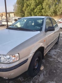 سمند • ٢٠٠٩ • مكينة وكير مكفولة