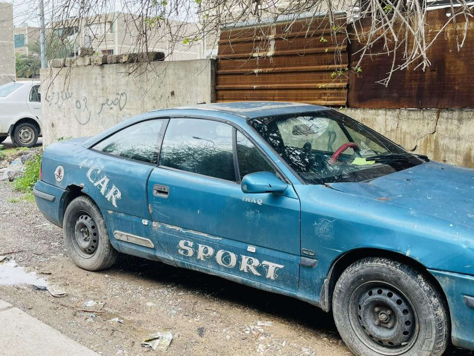 السلام عليكم 
اوبل كاليبرا رياضي لل بيع 
الون ازرق شذري 
حجم 20 
طخم تايرات + صدر جديد
رقم دولي تريد وكاله تريد تحويل 
سنويه 2027
سياره خير من الله ماشاء الله 
سستم سماعات + مضخم صوت
تدفئة نار
ابعد مكان طالع بيها من الموصل لل دهوك مصيف شيرانه 
الموقع الموصل الايسر 
رقم ***********
تلي ***********
واتساب ***********
السعر 24 وبيها مجال حك جيتك 👍
