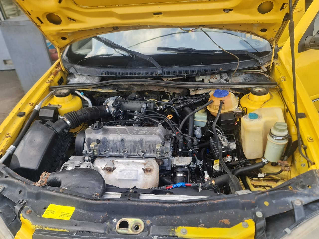 السلام عليكم شيري كوين 2013 للبيع نينوى للتواصل ***********
