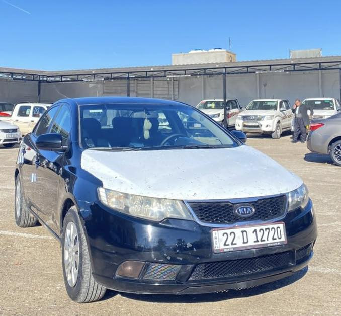 كيا سيراتو موديل ٢٠١١ 
كير عادي 
 شا شه  
سياره رقم سنوي جديد كير محرك شرط 
سيارة ثلاثه قتعه صبوغ 
سعر ٧٥$ مجال 

مكان سيارة عقره 📍
رقم تليفون واتساب او فايبر ☎️
***********
