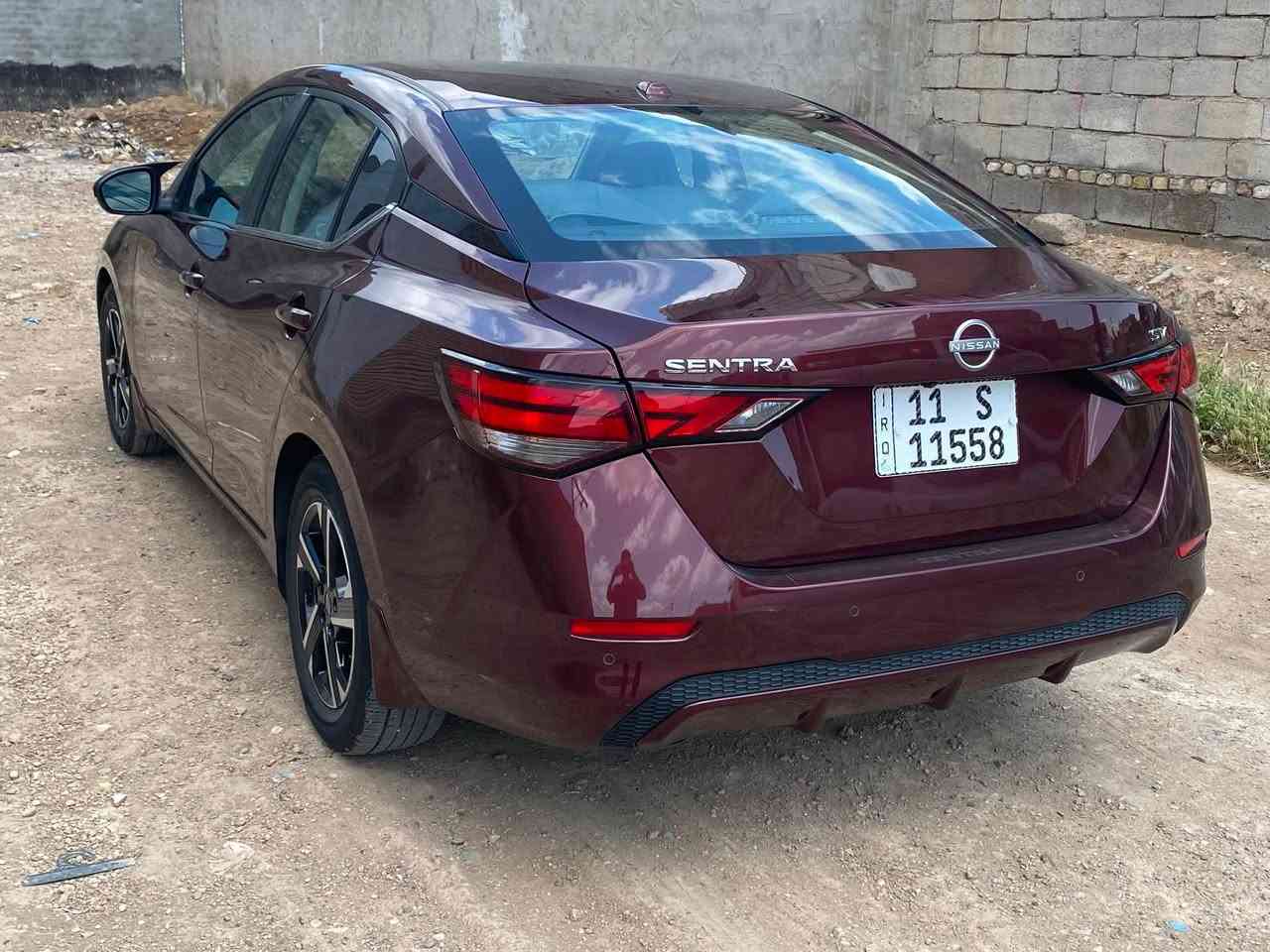 نسيان سنترا 2024  Sv

ماشيه 14 الف 
 
بجم كبس 
 
بصمه تشغيل بصمه ابواب 
سياقه ذاتيه تحديد مسار 
وإهواي موصفات بيها 

مكان السياره ديالى بعقوبه 
للاستفسار   ***********
