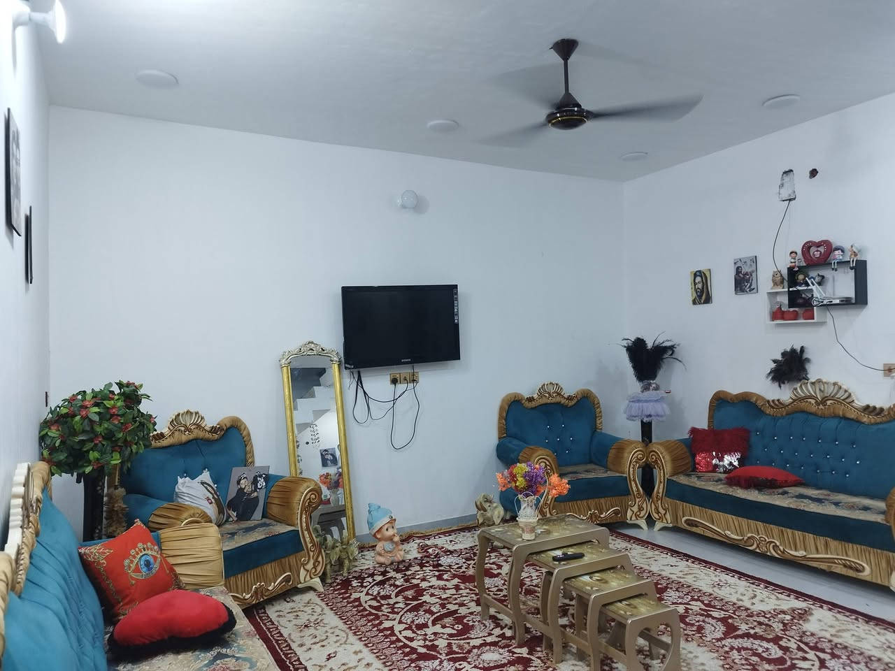 دار البيع المساحه ١٨٠متر حي الوحدة طابو زراعي سنة ٢٥ كاع الشيخ مهند تصا ل على الرقم***********صاحب البيت
