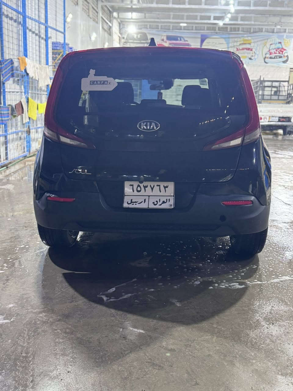 كيا صول للبيع موديل ٢٠٢٠السياره جاهزه من كلشي للاستفسار الاتصال على الرقم ***********
