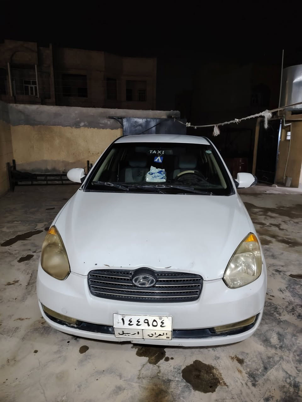 سلام عليكم
اكسنت 2010 كير ومحرك شرط تخم تاير جديد صبغ جماليه محرك ألف و400
لسعر 75
رقم صاحب لسياره ***********
***********
