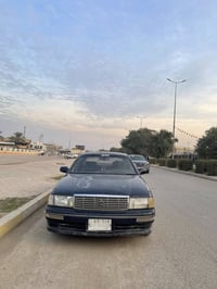 كراون بطة • موديل 94 • محرك جديد