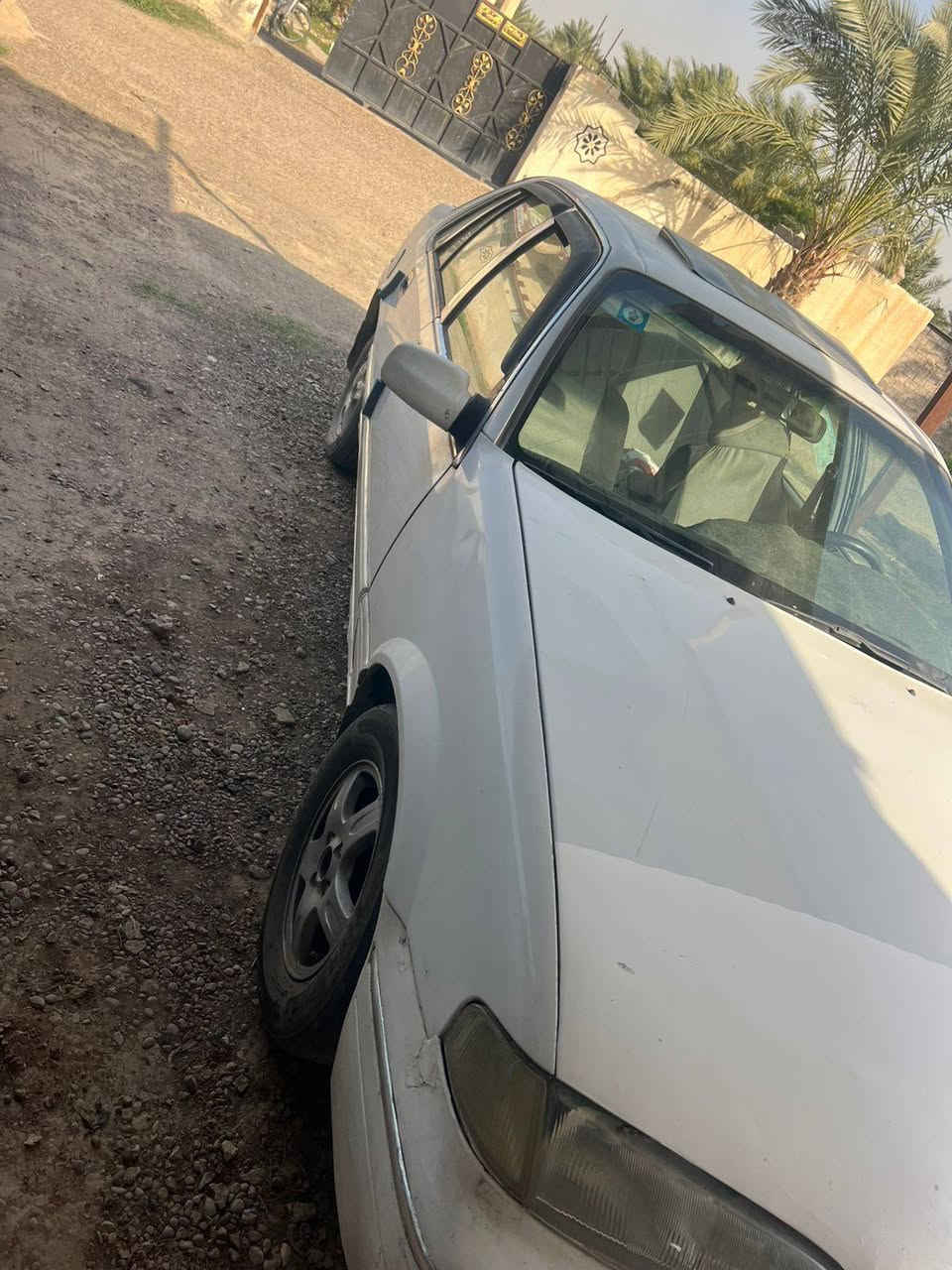 السلام عليكم برنس فراشه للبيع موديل ٩٦ كير اوتو رقم جديد سعر ٣٥ وبيها مجال المكان بعداد
***********
