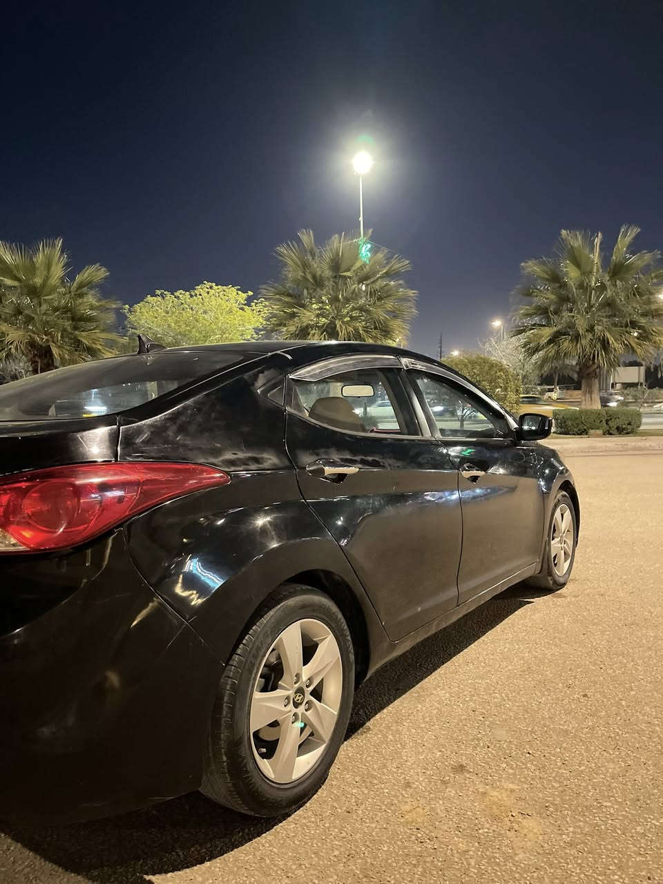 السلام عليكم النترا 2012خليجيه السياره جاهزه گير مكينه حداديه تبريد كله شغال موصفات السياره نص فول شاشه فتحه تحكمه استيران السياره بيها أربع قطع صبغ ابيع احزام السياره مكفوله التبديل  ومن التجوه تكمها سليمات مابيهن شي ضربتها خشم الجاملغ الخلفي السعر 92وبيها مجال مكاني كربلاء وموجوده السياره بكربلاء 
الاستفسار ***********
