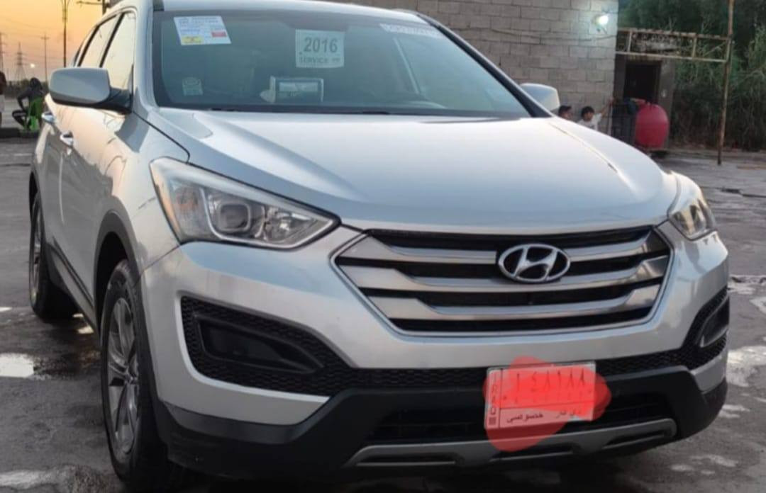 السلام عليكم
سنتافيا للبيع موديل 2016 رقم ذي قار مشروع وطني محرك 4 راكب5  ماشيه 110السعر 140وبيه مجال
المكان العمارة الاتصال ***********
