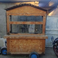 عريانة للبيع تفصال تايرات وحدادية جديدة  السعر 225وبيهة مجال العنوان ب...