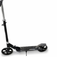 سكوتر حديد • تايرات جيلاتين • يحمل ١٢٠كغم