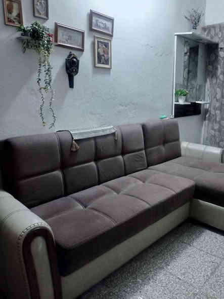 تخم تركي ٨مقاعد يصير سرير قماش ضد المي الأرجل حديد السعر ٦٥٠ مكان بغداد جسريالى 
*********** بغداد
