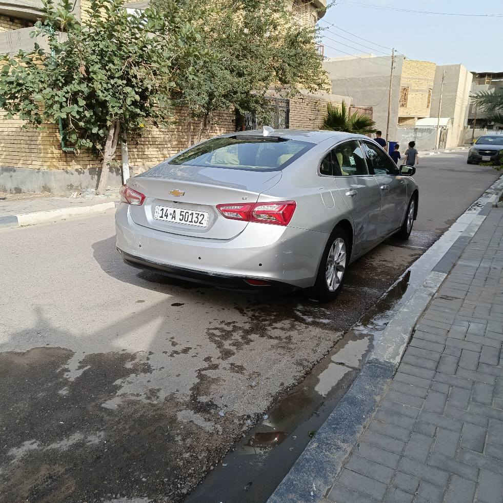 ماليبو مديل 2019 بصره حره رقم دولي تحويل حادث فقط بنيد بارد بدون لا عرضانيه ولا شواصي وبيه 3 قطع كلير بدون فتح باقي كفاله سياره جديده ماشيه 93 الف ميل  مواصفات LT فول 1/1 جاهزه كلشي تبريد ثلج تخم تاير جديد حداديه جديده مابيه نقص مكينه وكير كفاله السعر 84 ورقه بيع مستعجل مكاني بصره ياسين خريبط متواجد اتصال *********** ورقمي الثاني *********** الشراي يتصل البصرة, العراق
