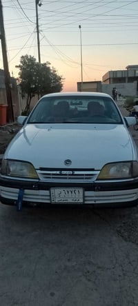 أوبل أوميغا • أوبل 1992 • أوميغا 1992 • سيارة أوبل • اؤبل اوميكه