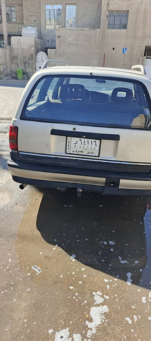 السلام عليكم سياره للبيع سعر 16ورقه رقم نينوئ ***********عنوان بغداد
