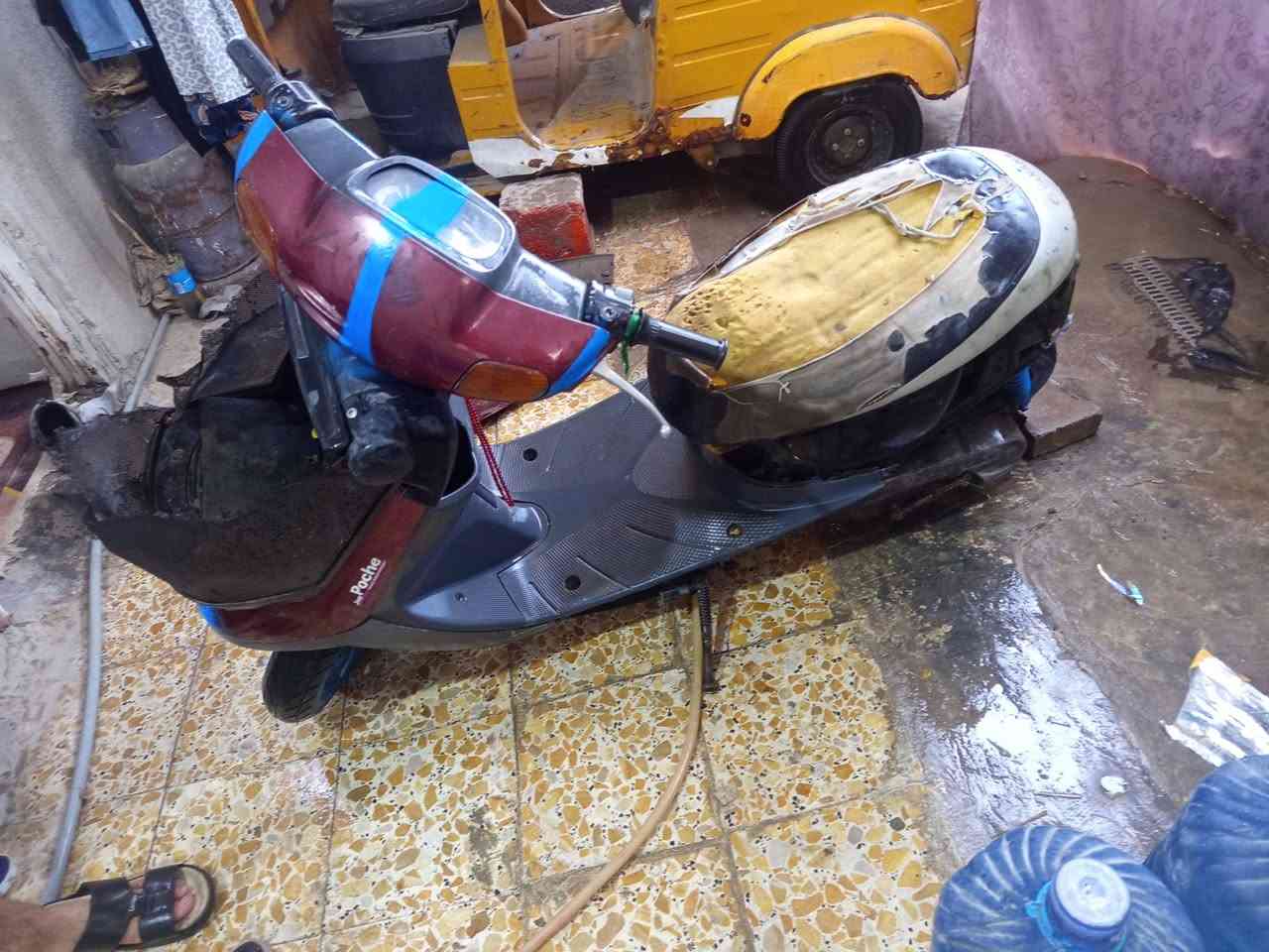 دراجه منغولي متروكة يراد بها ترتيب بسيط ابيع كوم حديد ب75


**إذا كنت صاحب هذا الإعلان وتريد حذفه لأي سبب، رجاءا أرسل رسالة إلى الدعم الفني**