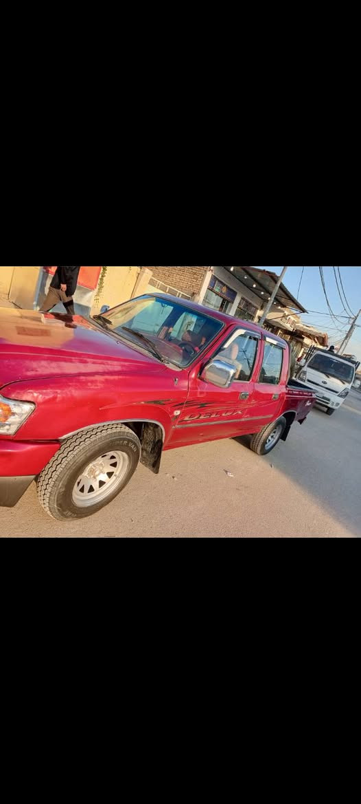 سلام عليكم بيكم دير للبيع موديل 2008 رقم بغداد السنويه مجدده لل 28  تحويل ثاني يوم مكفولة كير ومحرك وكسن وشاصي مكفولات من الضربه التبديل شرط السعر 38 الاستفسار اتصل ع رقم ***********
