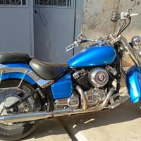 هارلي ستد • ٤٠٠ • ترايك