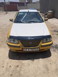 سمند • ٢٠١١ • تبريد ثلج