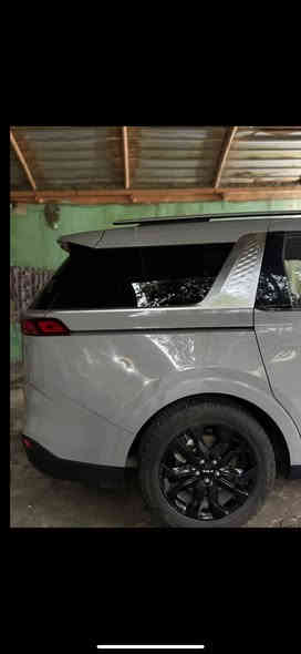 🚘 كيا كرنفال SX بريستيج – فول مواصفات
📍 الموديل: (2022)
📍 الممشى: 130,000 كم فقط
📍 السعر:275 ورقة قابل للتفاهم البسيط
محرك smart_strem. سمارت ستريم الجديد
3,500
المواصفات:
كراسي كهرباء +جلد + تدفى وتبريد
شاشات اماميه2. شاشات خلفية2
6 كاميرات. كامرة جانبيه2 كامره اماميه وخلفية وكامرة عين الصقر وكامرة داخليه تبريد لمس
وكامره تسجيل (داش كام)
قيادة ذاتيه<تحديد مسار والمحافظة على المسار ومثبت سرعه>
سايد بريّك كهرباء 4 وضعيات قيادة و اوتو هولد
وباقي المواصفات المعروفه. للsx
حادثها البنيد بارد ً والجاملغ بارد فقط وتفحصها سونار يلا تشتري
مكاني بغداد جسر ديالى
تجي تشوفها وتدلل. ***********
