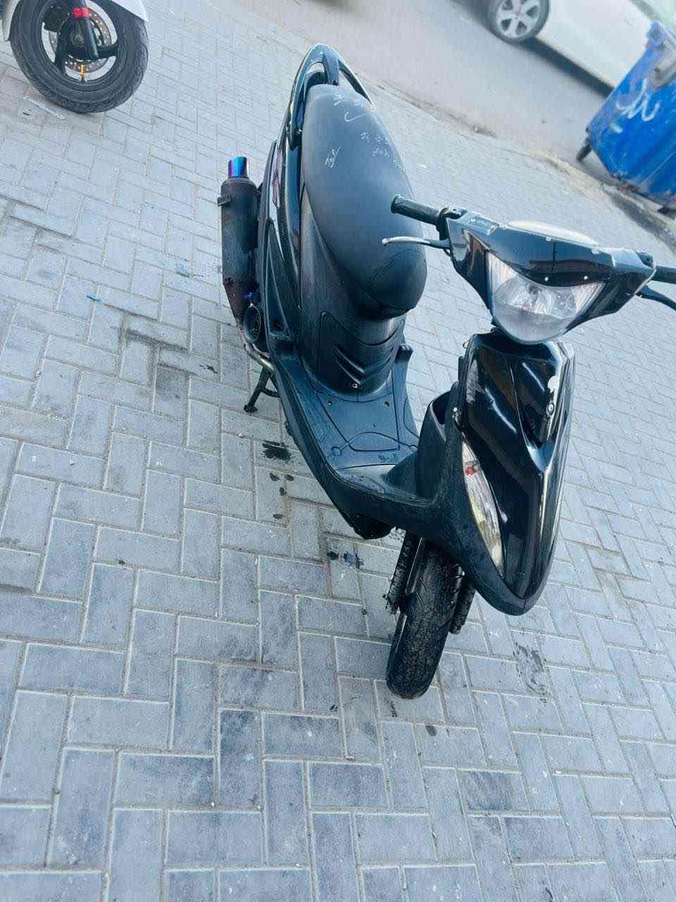 سلام عليكم دراجه عدل كله رقم واحد فقط الصالنصه مبدله وتجاريه مكاني بصره رقم وتساب او شريحه *********** البصرة, العراق
